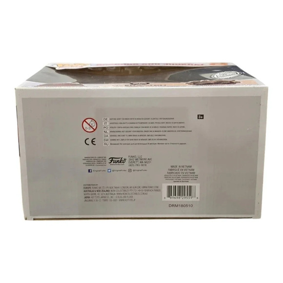 POP! GAMES Roadhog And Junkrat Pop Figurines - Picture 7 of 7